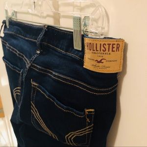 Hollister Blue Jeans